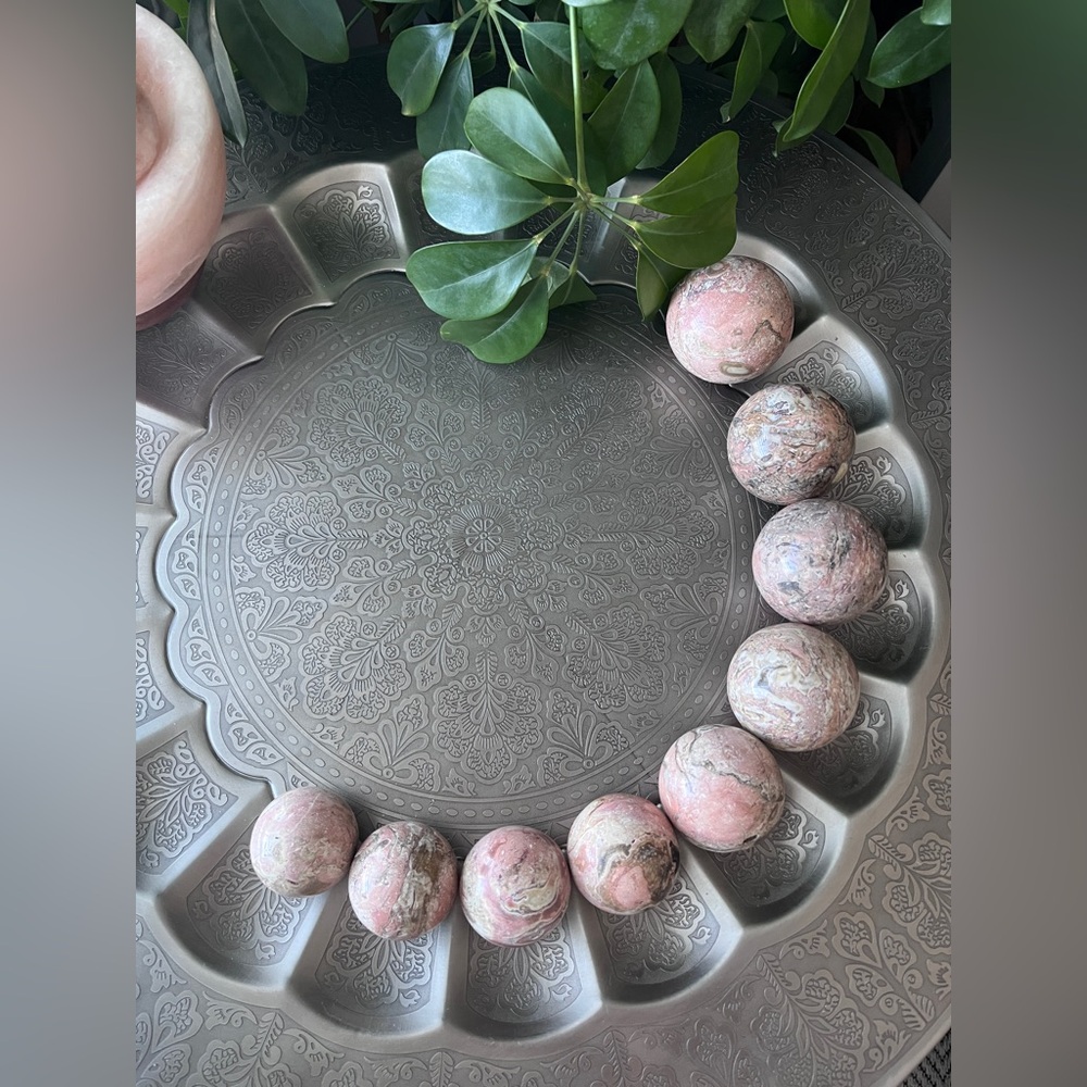 Picasso Jasper Sphere